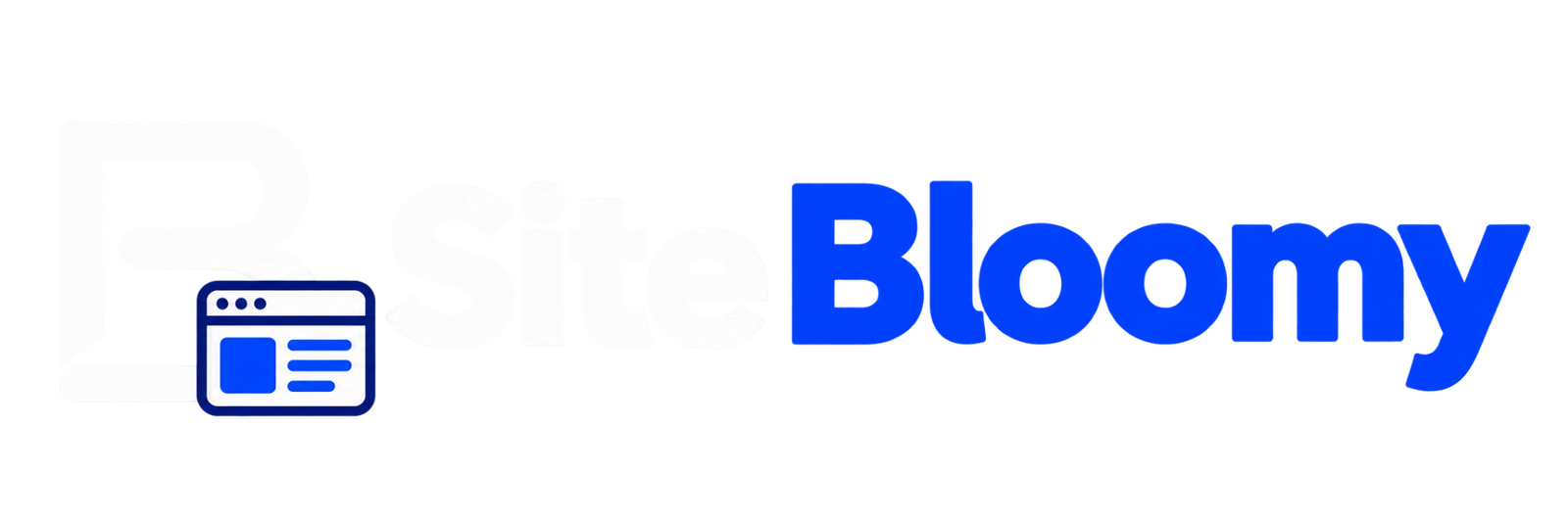 Site Bloomy